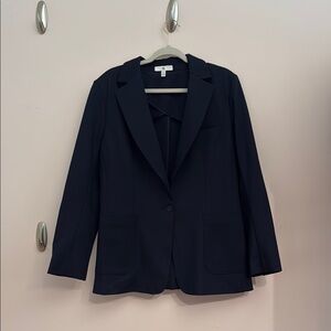 Banana Republic Midnight Blue Suit Jacket